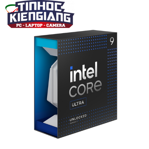 CPU Intel Core Ultra 9 285K Up to 5.7GHz 24 cores 24 threads 36MB
