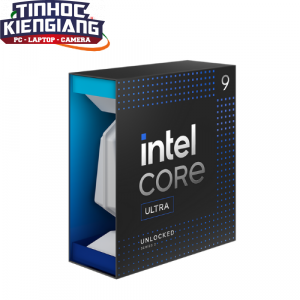 CPU Intel Core Ultra 9 285K Up to 5.7GHz 24 cores 24 threads 36MB