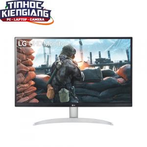 Màn hình Đồ Họa LG 27UP600-W (27.0 inch - 4K - IPS - 60Hz - 5ms - FreeSync - HDR10 - DisplayHDR400)