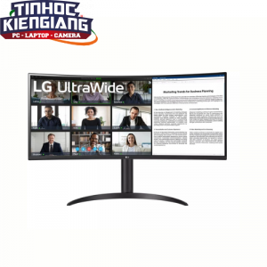 Màn hình cong LG UltraWide 34 Inch VA 2K 100Hz 34WR55QC-B.ATV