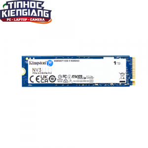 Ổ cứng SSD Kingston SNV3S/1000G 1TB NVMe M.2 2280 PCIe Gen 4x4