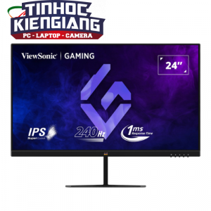 Màn Hình Máy Tính Gaming ViewSonic VX2479A-HD-PRO 240Hz 24 inch