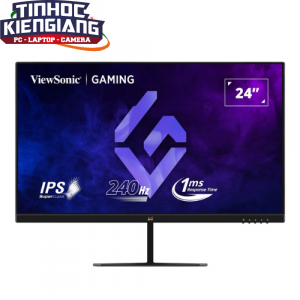 Màn Hình Máy Tính Gaming ViewSonic VX2479A-HD-PRO 240Hz 24 inch