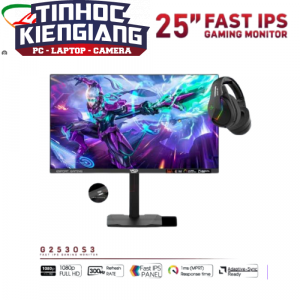 Màn hình VSP Gaming G2530S3 25 Inch Fast IPS - 300Hz