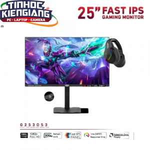 Màn hình VSP Gaming G2530S3 25 Inch Fast IPS - 300Hz