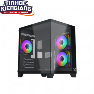 Vỏ Case XIGMATEK AQUA M NANO 3GF EN45509