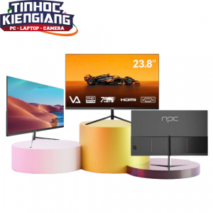 Màn Hình Máy Tính NPC MF240E 24inch VA 75Hz Black