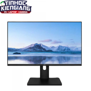 Màn Hình Máy Tính NPC MH240A IPS 75Hz 2K Xoay 90 Độ