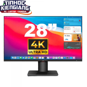 Màn Hình Máy Tính NPC MH280A IPS 60Hz 4K Xoay 90 Độ