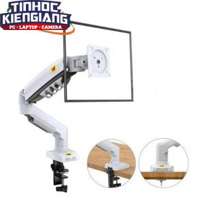 Giá Treo Màn Hình NB-F80 (ARM) - White