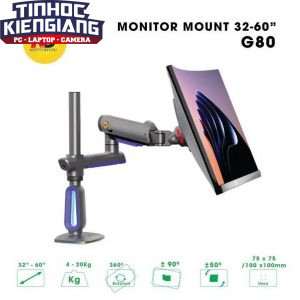 Giá Treo Màn Hình NB-G80 (ARM)