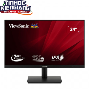 Màn hình máy tính Viewsonic VA240-H 24 inch, Full HD, 120Hz, 1ms, bảo vệ mắt