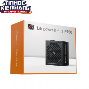 NGUỒN XIGMATEK LITEPOWER II Plus iP750 - EN46773