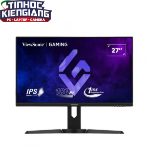 Màn Hình Máy Tính Viewsonic VS19536 XG2709 ( 27", FHD, IPS, 180Hz, DP, HDMI 1.4) Gaming