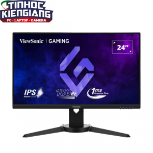 Màn Hình Máy Tính Viewsonic VS19535 XG2409 ( 23.8", FHD, IPS, 180Hz, DP, HDMI 1.4) Gaming