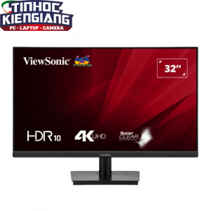 Màn hình máy tính Viewsonic VA3208-4K-MHD (31.5 inch/ 3840 x 2160/ 300 cd/m2/ 4ms/ 60Hz/ 2.5W x 2)