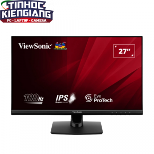 Màn hình máy tính Viewsonic VA2714-H (27 inch/ 1920 x 1080/ 300 cd/m2/ 4ms/ 100Hz)