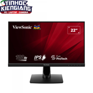 Màn Hình Máy Tính Viewsonic VA2214-H (21.5 inch/FHD/IPS/100Hz/4ms)