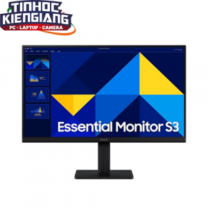 Màn hình máy tính Samsung LS27D300GAEXXV (27 inch/FHD/IPS/100Hz/5ms)