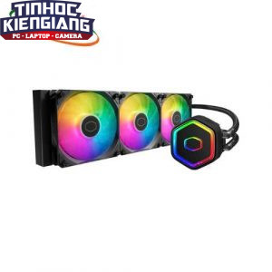 Tản nhiệt nước Coolermaster MASTERLIQUID ML360 CORE BLACK ARGB