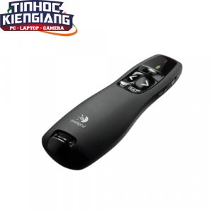 Bút trình chiếu Logitech R400 Chính hãng