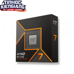 CPU AMD Ryzen 7 9700X Up to 5.5GHz 8 cores 16 threads 40MB 100-100001404WOF