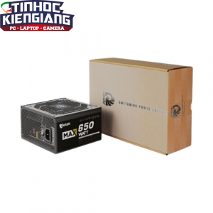Nguồn Máy Tính Jetek MAXWATT 650 650W