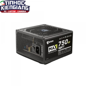 Nguồn Máy Tính Jetek MAXWATT 750 V2