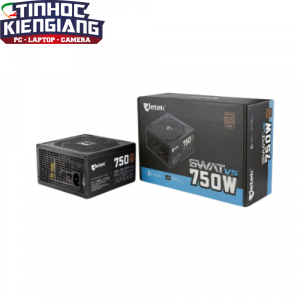Nguồn Máy Tính Jetek SWAT750 V5