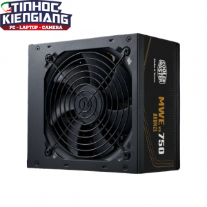 Nguồn Máy Tính Cooler master MWE BRONZE 750 V3 FR (Full Rage 100V-240V)