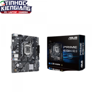 Bo Mạch Chủ - Mainboard ASUS PRIME H510M-K R2.0