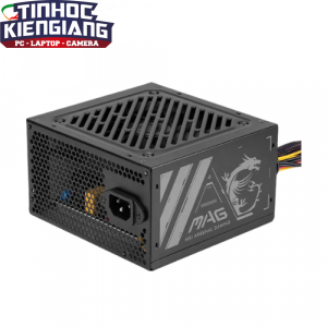 Nguồn máy tính MSI MAG A500N-H 500W