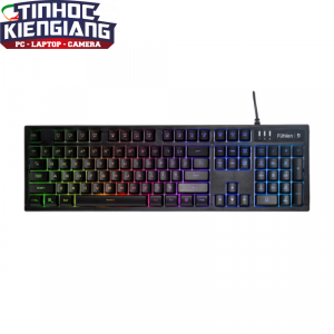 Bàn Phím Gaming Giả Cơ Fuhlen G450S Pro