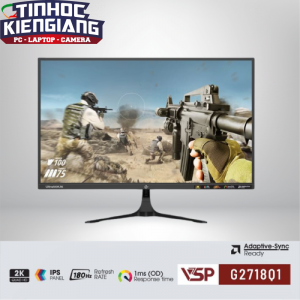 Màn Hình VSP 2K G2718Q1 - IPS - 27 Inch - 180Hz