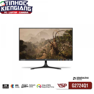 Màn Hình VSP 2K G2724Q1 - IPS - 27 inch - 240Hz