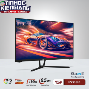 Màn Hình VSP FAST IPS - IP2718F1 - 180Hz - 0.5ms