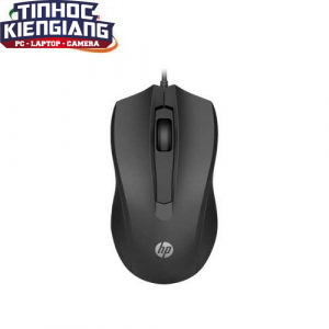 Chuột Có Dây HP 105  USB Black