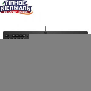 Bàn Phím Có Dây HP KBD 125 WD USB