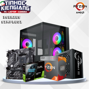 Máy Tính Bộ AMD 3Series-SIMPLE01