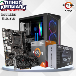 Máy Tính Bộ AMD 3Series-K.O.T.S