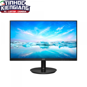 Màn Hình LCD PhiLips 221V8LB3/74 (21.5 INCH/1920x1080/120Hz(OC)/VA-LED/VGA/HDMI/ĐEN)