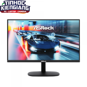 Màn Hình Máy Tính LCD  25" ASROCK CL25FF (24.5INCH/1920x1080/IPS/100HZ/1MS)