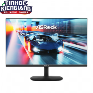 Màn Hình Máy Tính LCD 27"  ASROCK CL27FF (27 inch/FHD/IPS/100Hz/1ms)