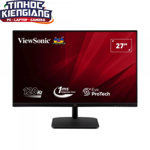 Màn Hình Máy Tính Viewsonic VA2732A-H 120HZ  27Inch Full HD IPS 120Hz viền mỏng