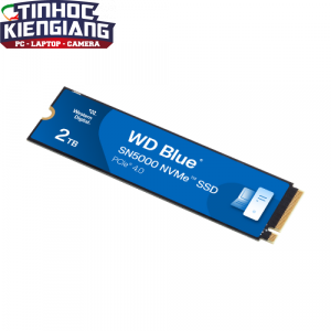 Ổ Cứng SSD WD Blue SN5000 2TB NVMe PCIe Gen4 x4 (WDS200T4B0E)