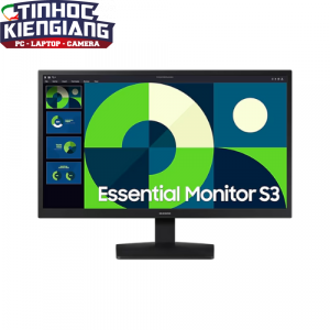 Màn Hình Máy Tính Samsung LS24D310EAEXXV (24 inch/ 1920 x 1080/ 250 cd/m2/ 5ms/ 75Hz/(VGA/HDMI) )