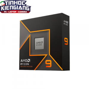 CPU AMD Ryzen 9 9900X (AMD AM5 - 12 Core - 24 Thread - Base 4.4Ghz - Turbo 5.6Ghz - Cache 76MB)