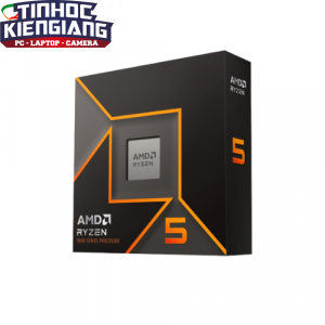 CPU AMD Ryzen 5 9600X | Up to 5.4 GHz, 6 Cores 12 Threads, Granite ridge AM5