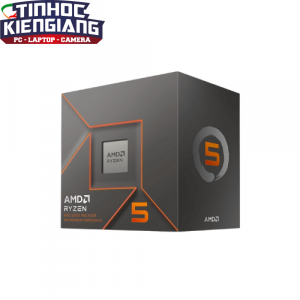 CPU AMD Ryzen 5 8500G | 3.5 GHz up to 5.0GHz, 6 Cores 12 Threads, AM5