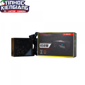 Nguồn Máy Tính CENTAUR 650W 80 PLUS